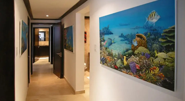 Номер Standard Coral Cove 3 - Green Flash Blue Sky Luxury
