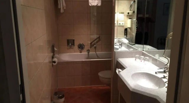 Номер Comfort Hotel Wilder Mann