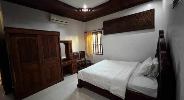Двухместный номер Standard Shining Angkor Apartment Hotel