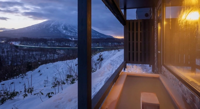 Коттедж Panorama Niseko