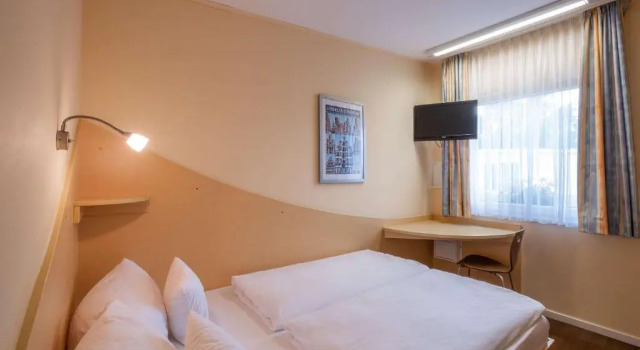 Одноместный номер Standard Hotel Lüneburg Süd