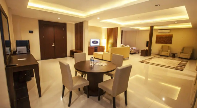 Grand Mulya Bogor, Book Hotel 4-stjernede hoteller i Sawah, 4*