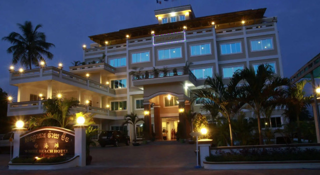 White Beach Hotel, Забронировать Отель Ream National Park 