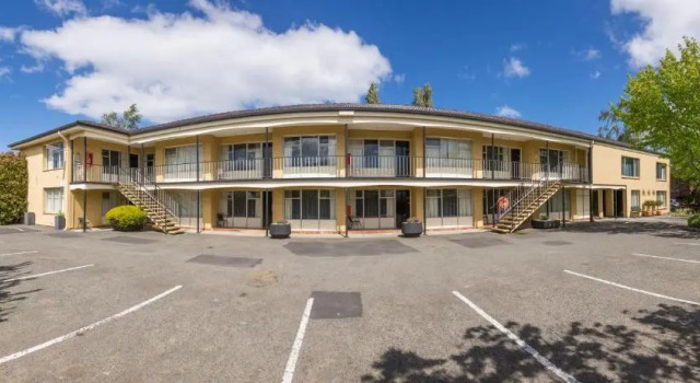 Graham Apartments, Buchen Sie Ferienwohnung SPA-Hotels in New Town, SPA