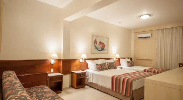 Номер Deluxe Saint Peter Hotel