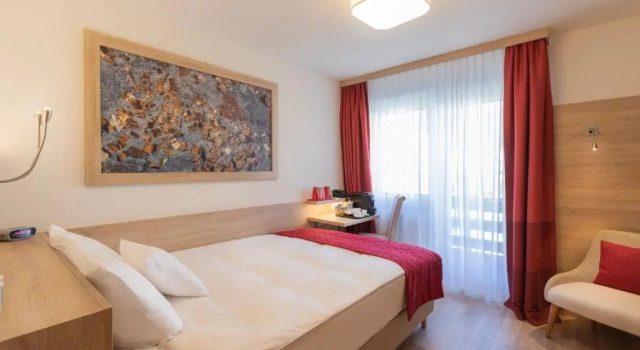Classique chambre Sonne