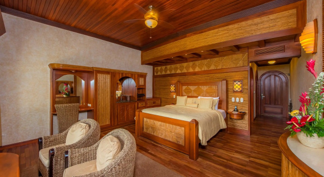 Двухместный номер Vista The Springs Resort & Spa at Arenal