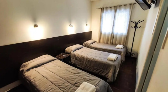 Трёхместный номер Standard Hotel Estrella Andina