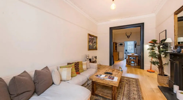 Апартаменты 2-bed Flat in Paddington Near Hyde Park