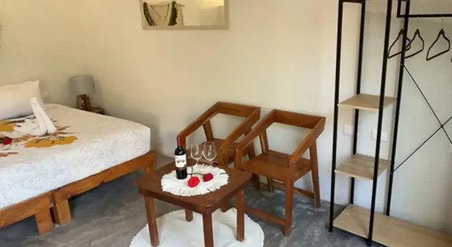 Hotel Carlitos Tulum, Rezervasyon Otel Tulum havuzlu oteller, Yüzme Havuzu