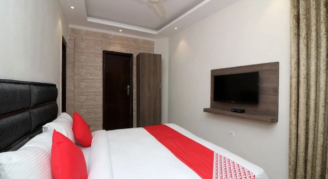 OYO 23542 Flagship Hotel Shyam, Rezerwuj Hotel Secunderabad 