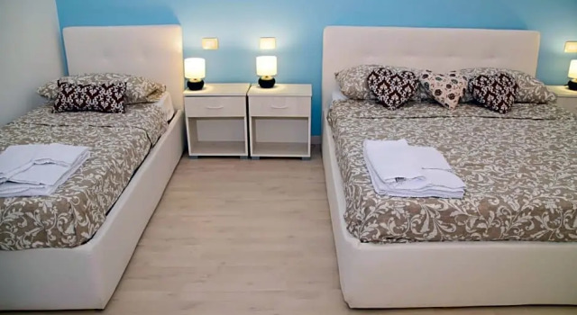 B&B Sweet Suite Dreams