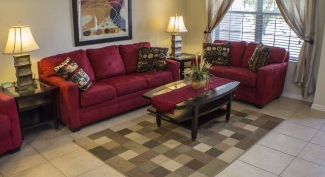 Ip60342 - Windsor Hills Resort - 6 Bed 4 Baths Villa, Buchen Sie Resort Hotels in Four Corners mit Pool, Schwimmbad