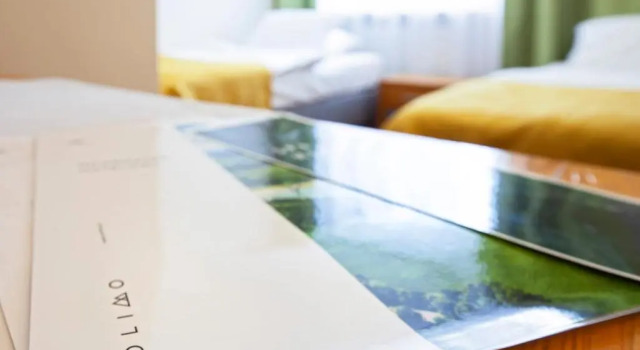 Двухместный номер Standard Holimo Hotel