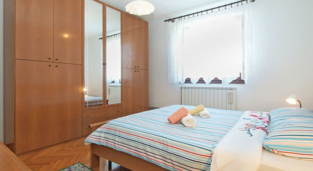 Апартаменты Standard с 3 комнатами с балконом Apartment 1079