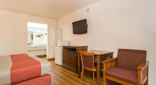 Номер Superior Motel 6-Conyers, GA