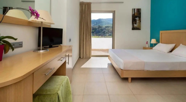 Одноместный номер Economy Elena Beach Hotel