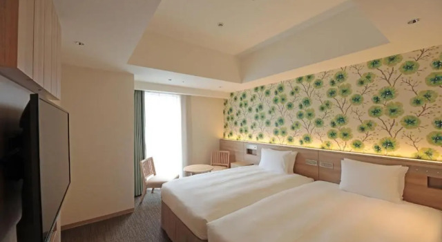 Двухместный номер TOKYO EAST SIDE HOTEL KAIE