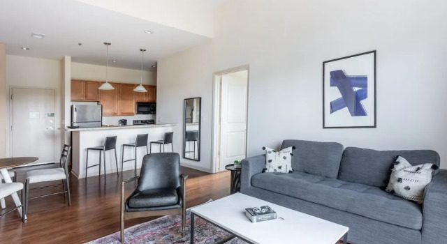 Номер Standard Mint House Greenville Downtown By Kasa