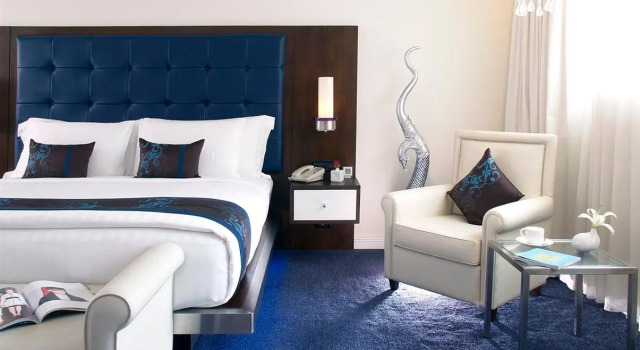 Двухместный номер Silver Night Hotel Bangkok