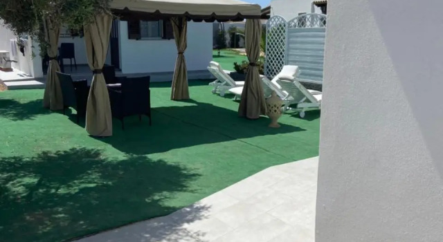 Venustas Apartaments, Book Hotel Hoteller i Lampedusa med parkering, Parkering