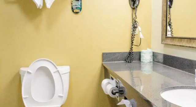 Номер Standard Best Western Kiva Inn