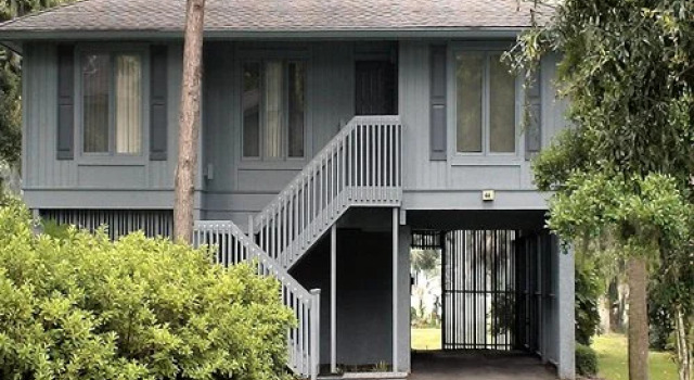 Kingston Cove, Hilton Head Island, USA, Забронировать Отель Отели Южной Каролины с бассейном, Бассейн
