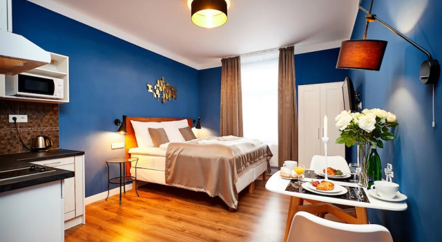 Suite De lujo Residence Vaclavska