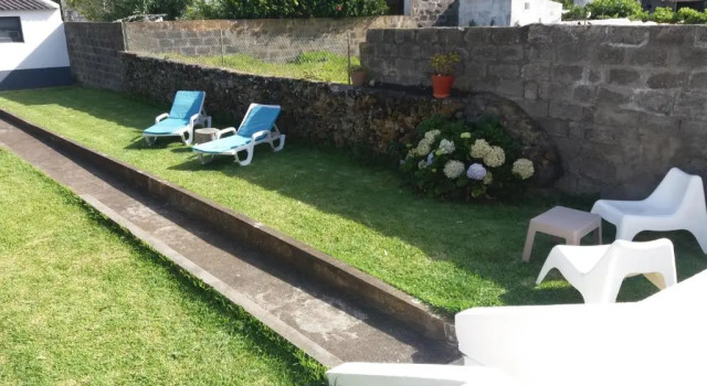 Casa do Cruzeiro, Buchen Sie Ferienwohnung Lagoa São Miguel