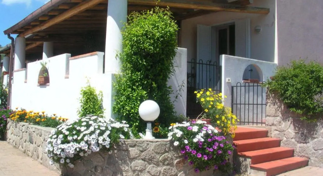 Вилла Standard Villa a Lipari