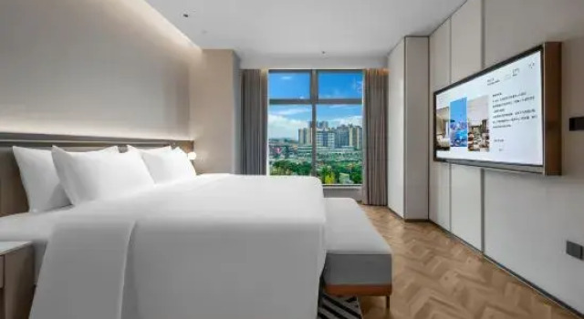 Номер Superior Howard Johnson Life Chengdu Qionglai