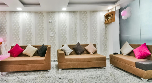 OYO 62418 Hotel Royal Palace, Rezervovat Hotel Patna Bangalore