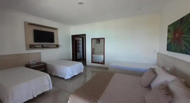 Семейный номер Standard Pousada Recanto de Paraty