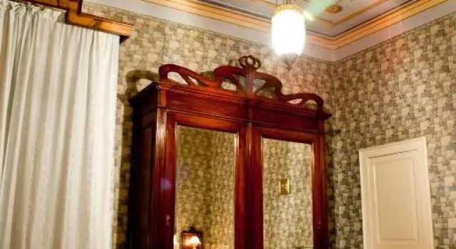 Standard Doppel Zimmer mit Balkon und mit Blick Villa Genny