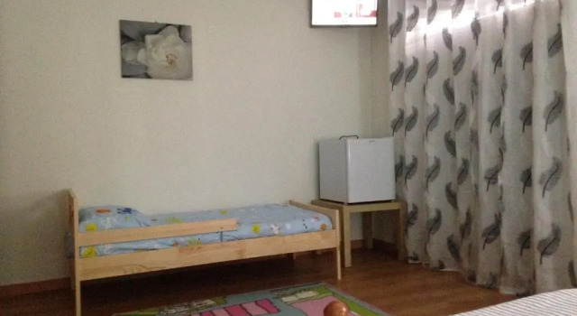 Двухместный семейный номер Standard Residencia Salva-Vidas