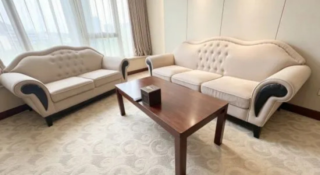 Люкс Starway Hotel Thousand Islands Lake Scenic Area