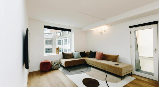 ★NEW 120SQM Apt · Luxury Design · Heart of CPH★