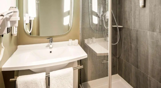 Двухместный номер Standard Hotel ibis Faro Algarve