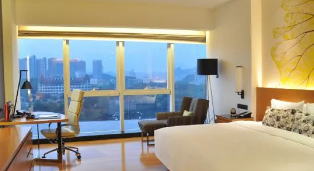 Superior dublă cameră Wingtech Hotel