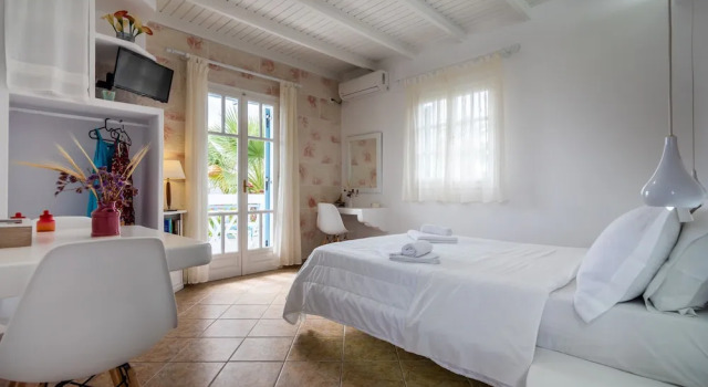 Estudio doble Superior con vista al mar Orizontes Boutique Studios