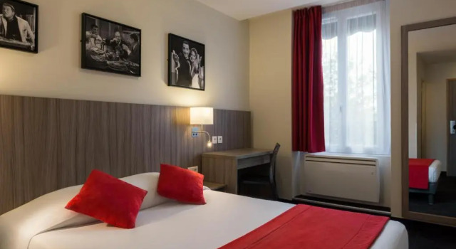 Двухместный номер Standard Reims Hotel