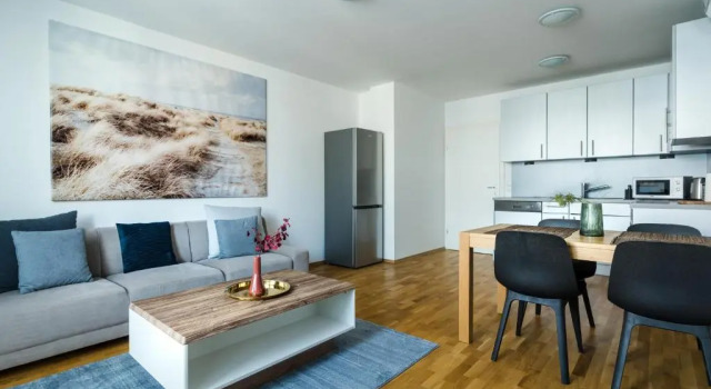 Апартаменты Superior Ambiente Serviced Apartments - Centre