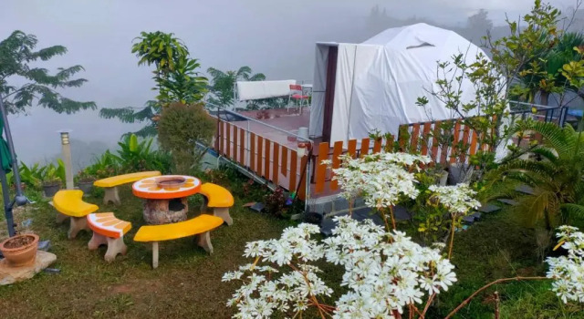 Тент Khao Kho Tree Top