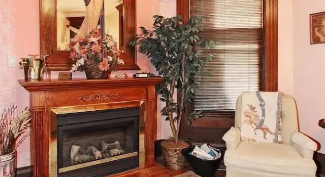 Номер Standard Old Northside Bed & Breakfast