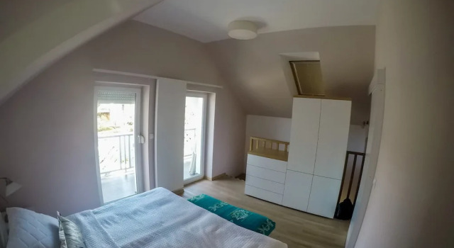 Apartments Agenija Bled, Prenota Appartamento Hotel a Gorenjska con parcheggio, Parcheggio