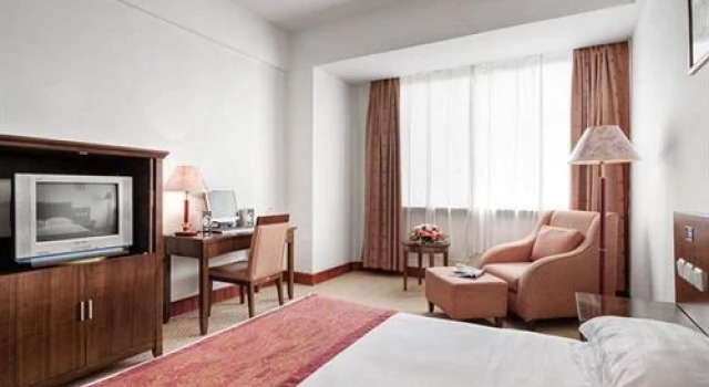 Starway Wuxi Donglin Plaza, Rezerwuj Hotel Chong An District 