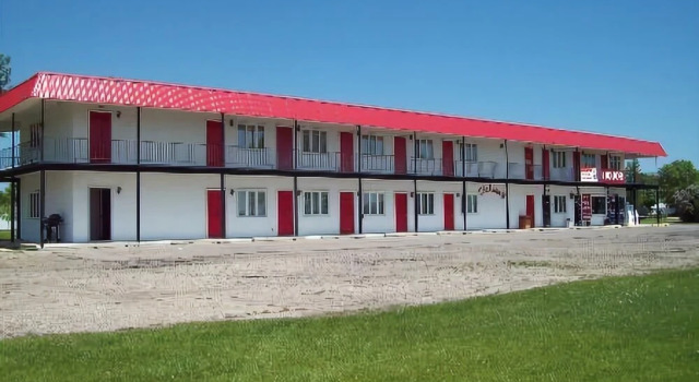 Chateau Motel, Varaa Motelli Hotellit Minnesota pysäköinnillä, Pysäköinti