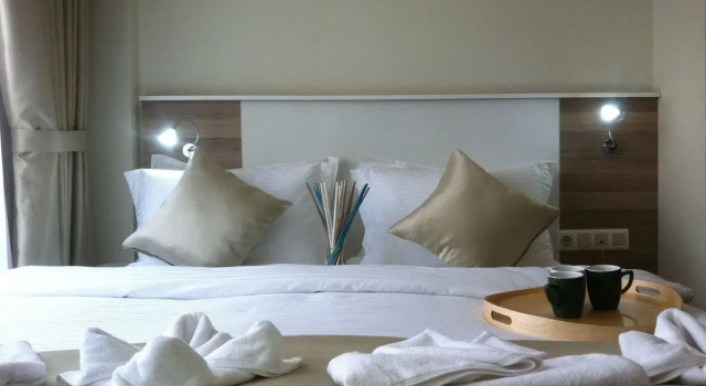 Bayrambey Otel, Rezervovat Apartmánový hotel Eskişehir Centrální Anatolie