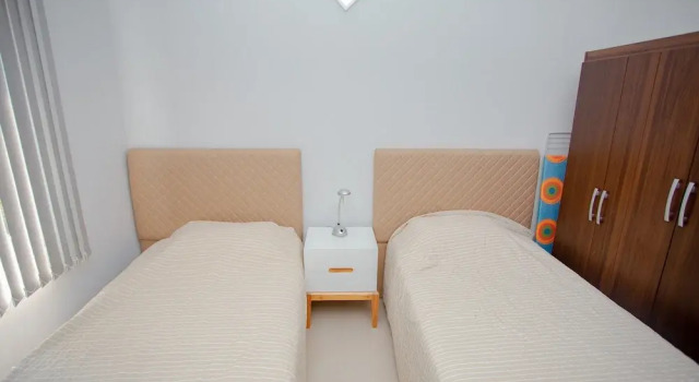Апартаменты Business Asuncion Soho - Departamentos