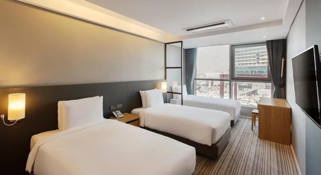 Номер Deluxe Island Hotel Busan